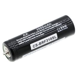 Batteri til bl.a. Panasonic/ Braun shaver ER-PA10, ERGY10CM, Series 3, 5684 models 150