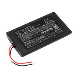 Batteri til bl.a. Logitech fjernbetjening Harmony 950, Elite