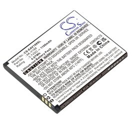 Batteri til bl.a. Emporia mobiltelefon Touch Smart, Touchsmart V188
