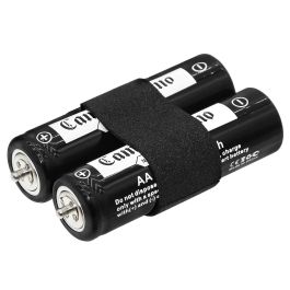 Batteri til bl.a. Braun/ Panasonic shaver Flex XP 5610, mart Control3 5796, ER-148