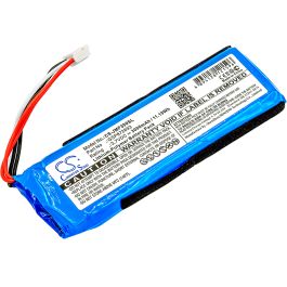 Batteri til bl.a. JBL højtaler Flip 3, JBLFLIP3GRAY