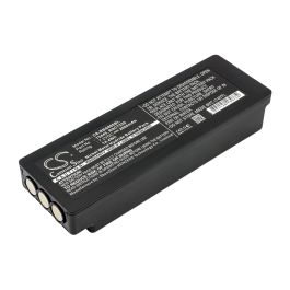 Batteri til bl.a. Scanreco kran fjernbetjening BS590, Kranfunksteuerung 590