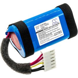 Batteri til bl.a. JBL højtaler Charge 4, JBLCHARGE4BLUAM