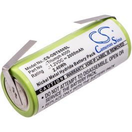 Batteri til bl.a. Oral-B tandbørste Triumph 4000