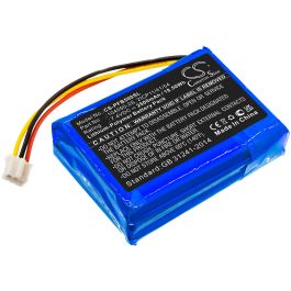 Batteri til bl.a. Philips højtaler Fidelio B5, Fidelio HTL9300
