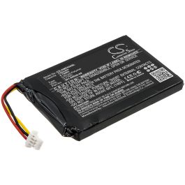 Batteri til bl.a. Garmin navigation DriveSmart 5, Drive 6" LM EX