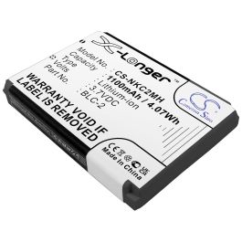 Batteri til bl.a. Nokia mobiltelefon 3310, 6810, 3395