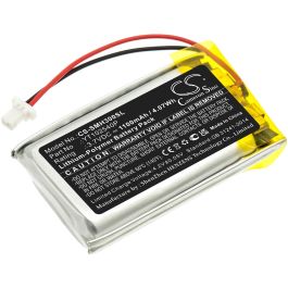 Batteri til bl.a. Sena trådløs headset 30K, SP46, 50S