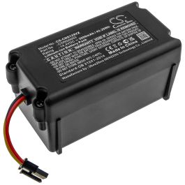 Batteri til bl.a. Infinuvo støvsuger CleanMate S950