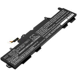 Batteri til bl.a. HP laptop EliteBook 840 G5 (3JX43EA), EliteBook 735 G5 (3PJ63AW)