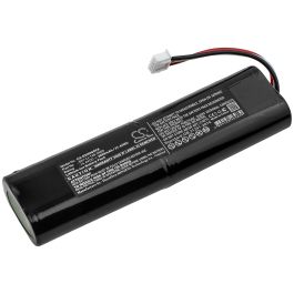 Batteri til bl.a. Evovacs støvsuger DG35, N8 Pro
