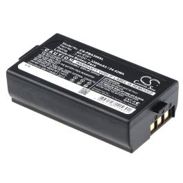 Batteri til bl.a. Brother transportabel printer PT-E300, PT-H300