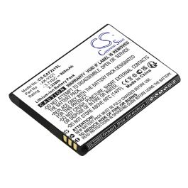 Batteri til bl.a. Emporia mobiltelefon Active Glam, Flip V221