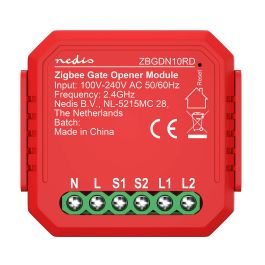 Nedis SmartLife garageportsåbner - Zigbee