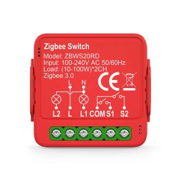 Nedis SmartLife afbryder - Zigbee
