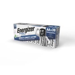 Energizer Ultimate Lithium L91 / AA B2B Batterier (20 Stk. Pakning)
