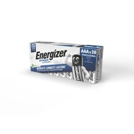 Energizer Ultimate Lithium L92 / AAA B2B Batterier (20 Stk. Pakning)
