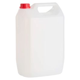 Vanddunk 10 l. med skruelåg