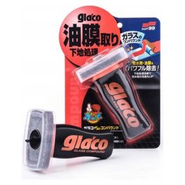 Soft99 Glaco Glass Compound 100ml - Rengøring inden coating