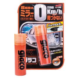 Soft99 Glaco Mirror Coat Zero 40ml - Coating til spejle, kamera mm
