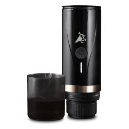 Aqiila Coffeebird - Transportabel Espressomaskine