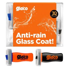 Soft99 Glaco Anti Rain coating kit til bilruden