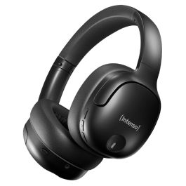Intenso O400HA trådløse over-ear høretelefoner med ANC - Sort