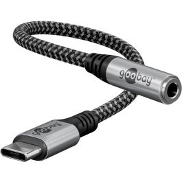USB-C til Mini-Jack adapter (3,5 AUX)