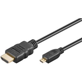 Goobay HDMI Ultra High Speed ​​HDMI til Micro HDMI - 8K @ 60 Hz - 2 m