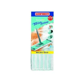 Leifheit Moppehoved Clean Twist/Combi M micro duo