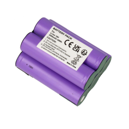 Batteri til Bosch 908BPV180, 18V, 2500mAh