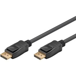 Goobay DisplayPort kabel, 1.4, 32,4 Gbit/s - 1m