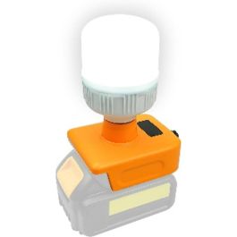 LED arbejdslys 1300 lumen til 18V Dewalt batteri