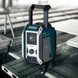 Makita DMR115 DAB+/Bluetooth Arbejdsradio