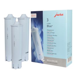Jura Claris Blue+ 24231 Filterpatroner - 3 stk.