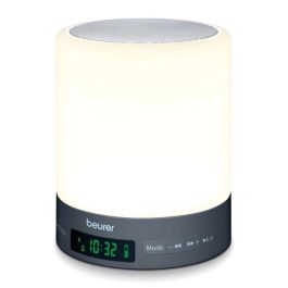 Beurer WL 50 Wake up light m/ Bluetooth højtaler & vækkeur