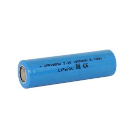 Japcell 18650 Li-FePO4 3.2V batteri 1600mAh