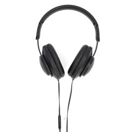 Nedis kablede over-ear høretelefoner - Sort