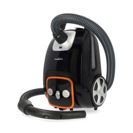 Nedis Støvsuger m/ 3-liters pose og HEPA 13-filter, 700 W
