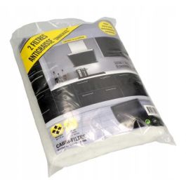 Universal fedtfilter til emhætte 114 x 47 cm - 2 stk