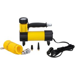 Dunlop kompressor - 12V - 6,9 bar (100 PSI)
