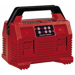 Einhell Power-X-Change quattrocharger 18V 4Ah