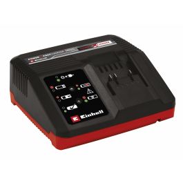 Einhell Power-X-Change lynoplader 21V 4A