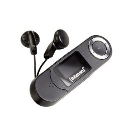 Intenso MP3 afspiller 16GB incl. Headset (til batteri)