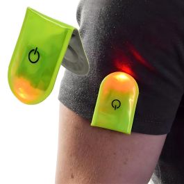 Refleks LED magnet clips