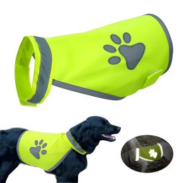 Refleksvest til hund