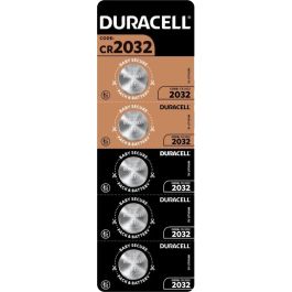 Duracell CR2032 Lithium knapcelle - 5 stk.