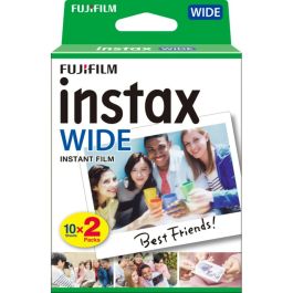 Fuji Instax wide film 2x10 stk.