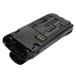 Batteri til bl.a. Motorola to-vejs radio GP340, GP380
