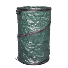 Pop-up haveaffaldssæk - 135 liter